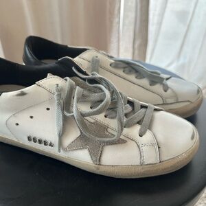 Golden Goose Super-Star Low Top Sneaker